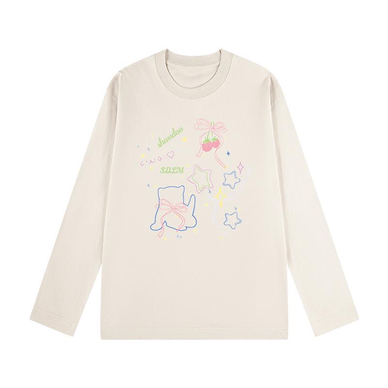 Women s Pure Cotton Long Sleeve Round Neck Base Layer - Slimming, Loose Fit, Can Be Worn Alone 2XL (150-165 lbs)
Women s Pure Cotton Long Sleeve Round Neck Base Layer - Slimming, Loose Fit, Can Be Worn Alone 2XL (150-165 lbs)
