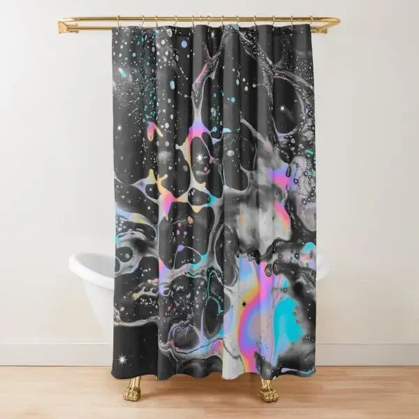 Iridescent Rainbow Dreams Shower Curtain Rainbow Abstract Bathroom Curtain Watercolor Girly Boho Shower Curtains,Polyester W60H190(CM)-1 Pcs
Iridescent Rainbow Dreams Shower Curtain Rainbow Abstract Bathroom Curtain Watercolor Girly Boho Shower Curtains,Polyester W60H190(CM)-1 Pcs
