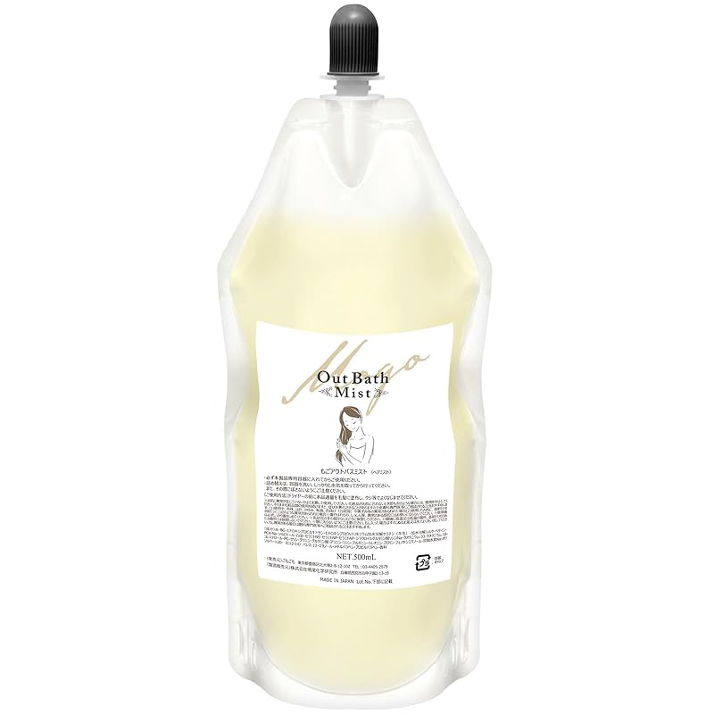 Mogo Outbus Mist Treatment that does not wash away hair mist Beauty salon exclusive products (500ml)
Mogo Outbus Mist Treatment that does not wash away hair mist Beauty salon exclusive products (500ml)