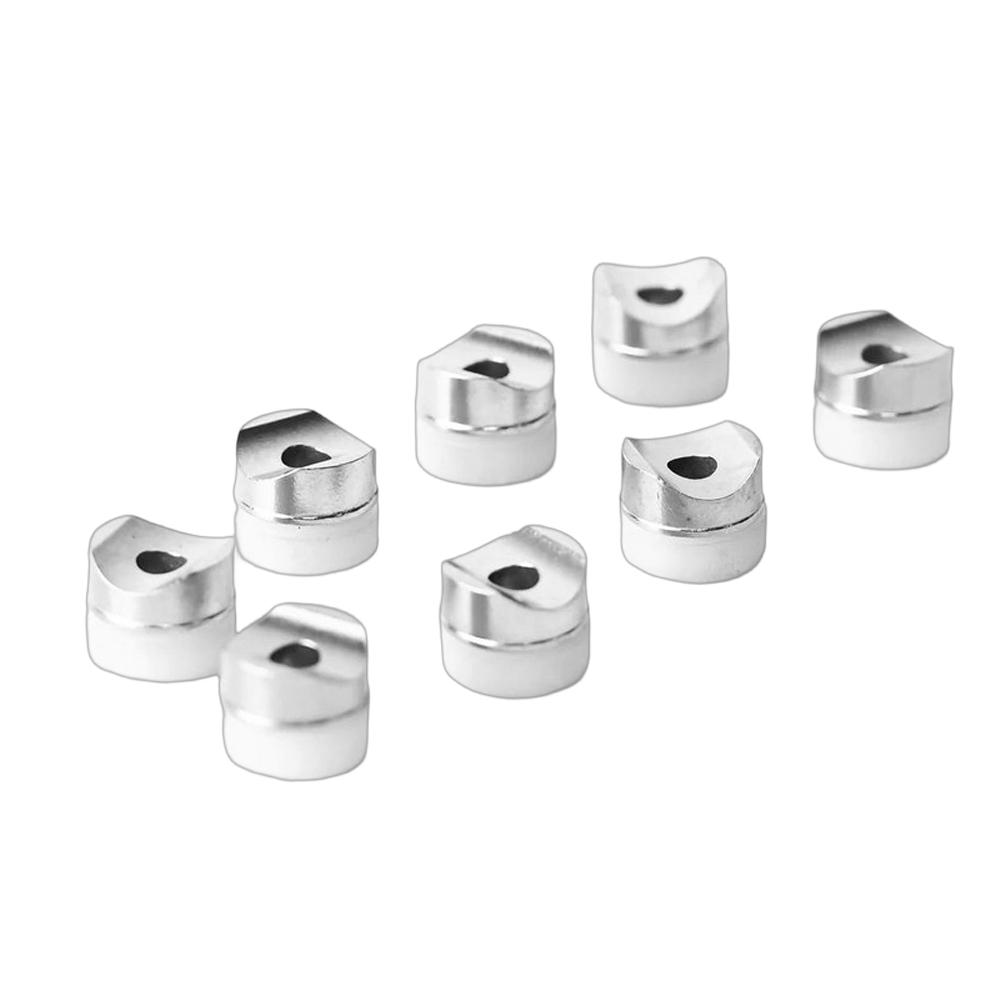 8pcs Aluminum Nozzle Gaskets for Airless For Spray Machines 15mm 10mm 8mm Precision Fit Sealing Parts for For Spray Repair China Mainland
8pcs Aluminum Nozzle Gaskets for Airless For Spray Machines 15mm 10mm 8mm Precision Fit Sealing Parts for For Spray Repair China Mainland