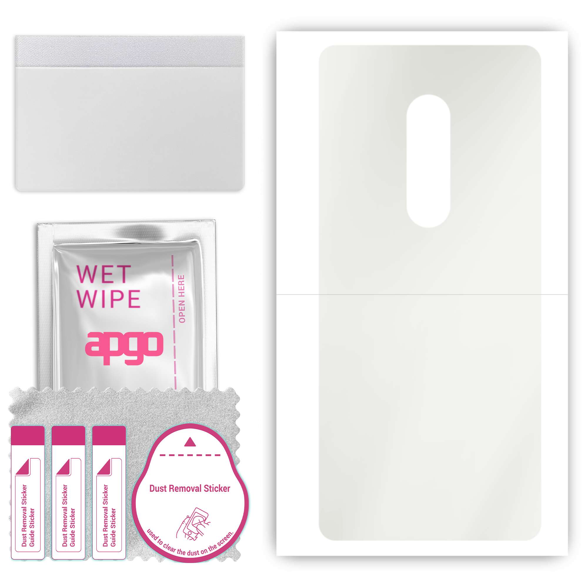 apgo MATTE Protective Skin Sticker for the back compatible with Blackview Max 1, Wrap Film, Hydrogel Film, Flexible, Soft TPU with positioning layer e
apgo MATTE Protective Skin Sticker for the back compatible with Blackview Max 1, Wrap Film, Hydrogel Film, Flexible, Soft TPU with positioning layer e