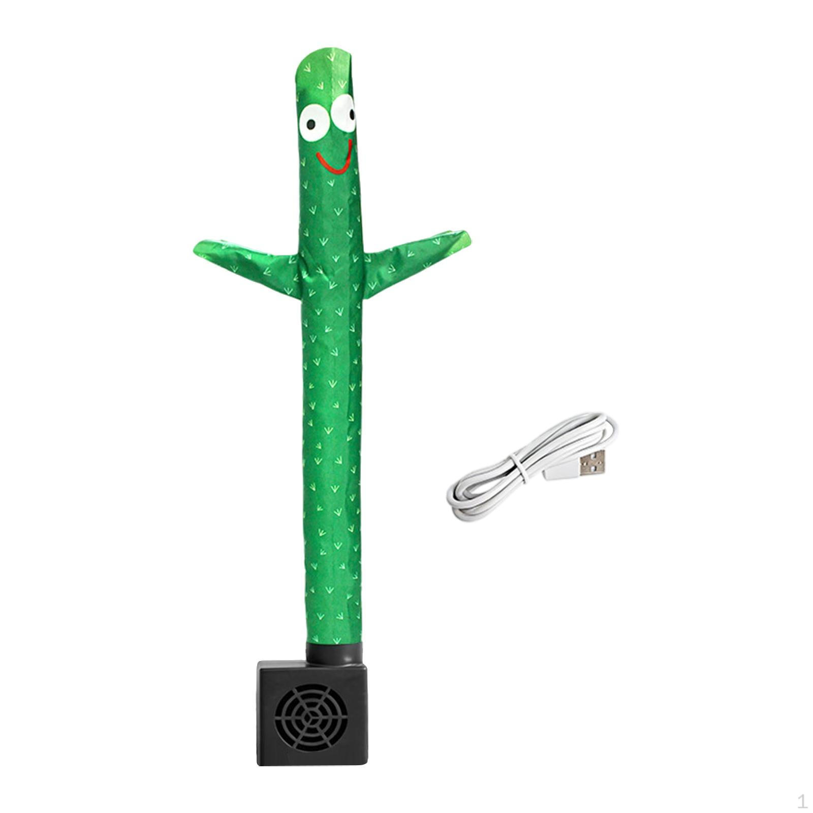 Air Puppet Dance Funny Mini Inflatable Tube Figure with Blower Desk Decoration White Elephant PVC Cucumber
Air Puppet Dance Funny Mini Inflatable Tube Figure with Blower Desk Decoration White Elephant PVC Cucumber