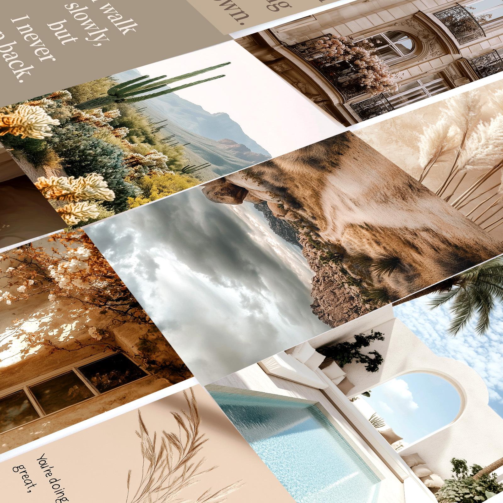 50 High-Value Cold Style Morandi Color Wall Decoration Cards Wall Cards T01042458
50 High-Value Cold Style Morandi Color Wall Decoration Cards Wall Cards T01042458