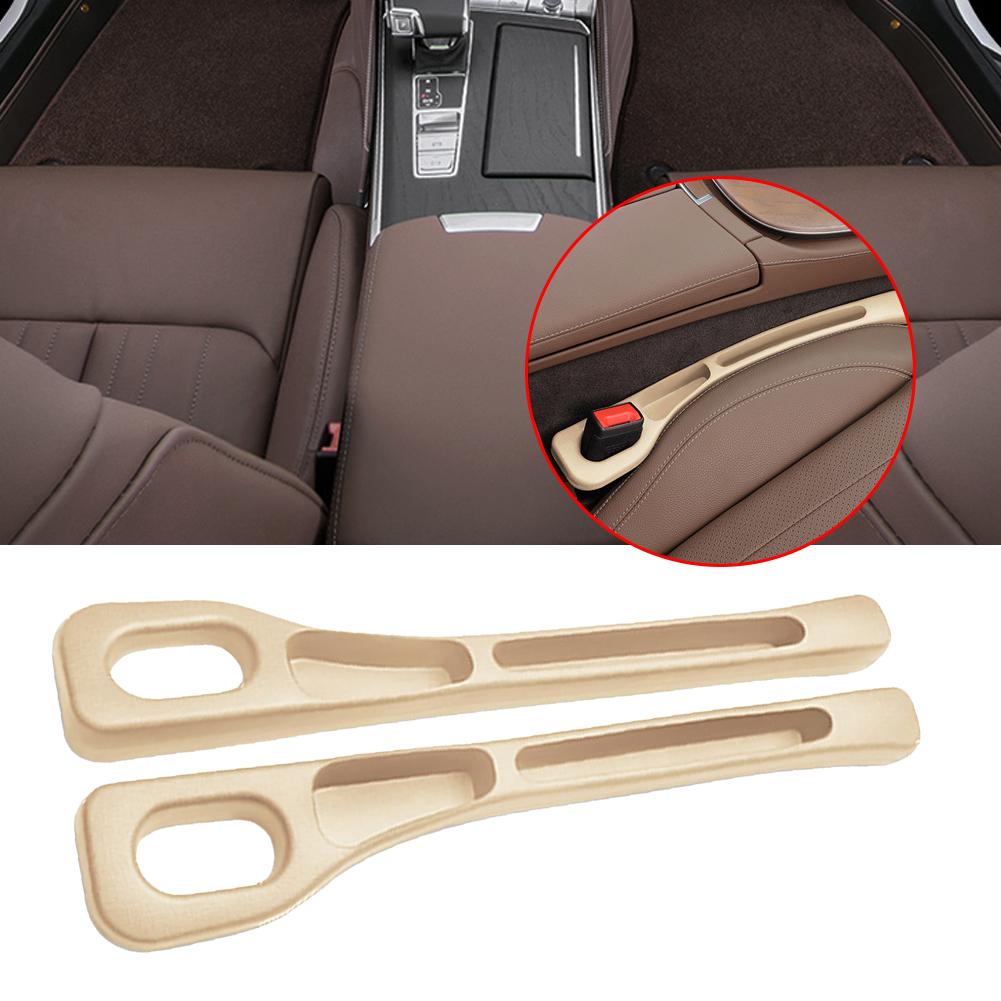 1 Pair Seat Gap Plug Strip Leak-proof Filling Side Seam Gap Universal Car Filler Leak Proof Organizer Interior Decor Accessories 1 Pair чорний
1 Pair Seat Gap Plug Strip Leak-proof Filling Side Seam Gap Universal Car Filler Leak Proof Organizer Interior Decor Accessories 1 Pair чорний