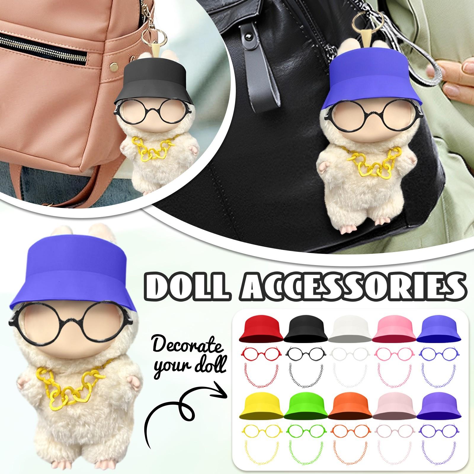 17cm Doll Clothing Accessories, Accessories Set For 17cm Dolls, Cute Doll Clothing, Unique Style, Doll Clothing One Size
17cm Doll Clothing Accessories, Accessories Set For 17cm Dolls, Cute Doll Clothing, Unique Style, Doll Clothing One Size