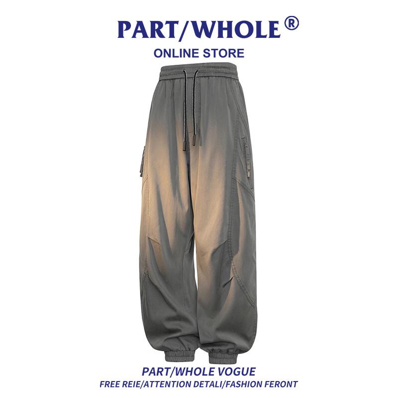 PART/WHOLE Men s Lyocell Pleated Jogger Pants M
PART/WHOLE Men s Lyocell Pleated Jogger Pants M