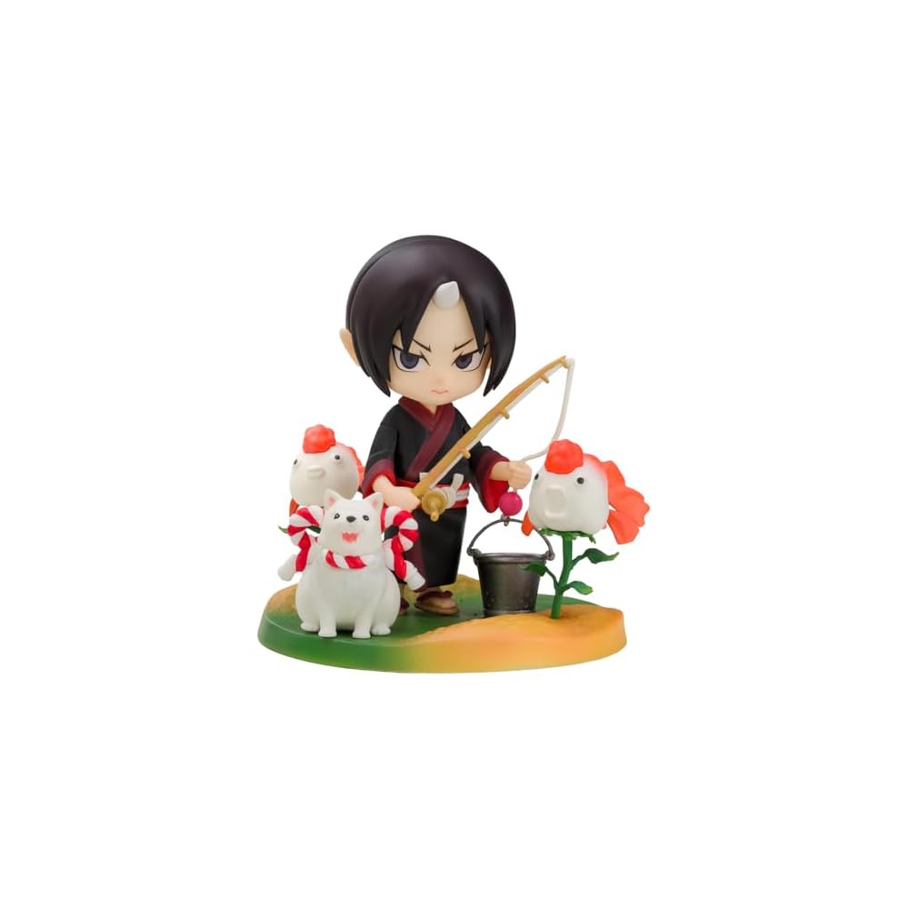 Proof Hoozuki no Reitetsu Figure Hoozuki & Shiro 105mm PVC Painted Collectible Figurine
Proof Hoozuki no Reitetsu Figure Hoozuki & Shiro 105mm PVC Painted Collectible Figurine