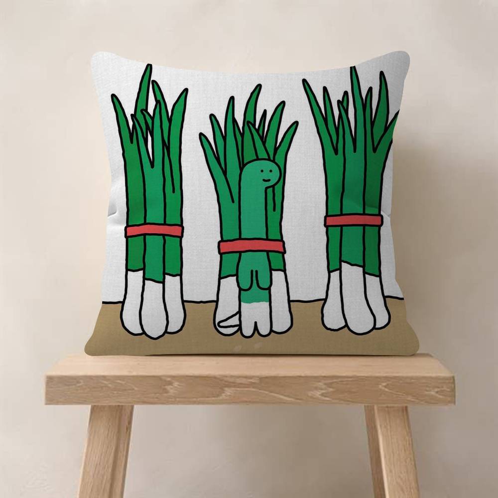 Cartoon JJoguman SStudio Pillowcase toon Gift Cushion Cover Bedroom Home Sofa Chair Seat Decor pillow case 30x30cm
Cartoon JJoguman SStudio Pillowcase toon Gift Cushion Cover Bedroom Home Sofa Chair Seat Decor pillow case 30x30cm