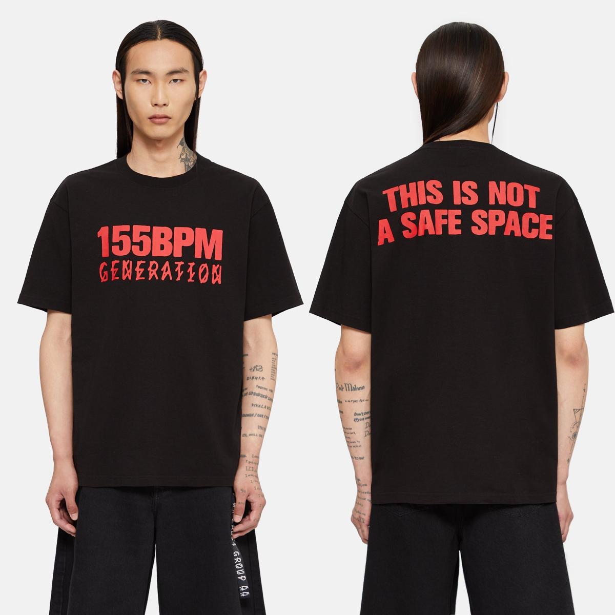 25ss 44 LABEL GROUP Футболка Европейский бренд Gemary Berlin Quarter Мужская Женская Унисекс Короткий рукав Высокое качество Уличная одежда Футболки 4XL
25ss 44 LABEL GROUP Футболка Европейский бренд Gemary Berlin Quarter Мужская Женская Унисекс Короткий рукав Высокое качество Уличная одежда Футболки 4XL