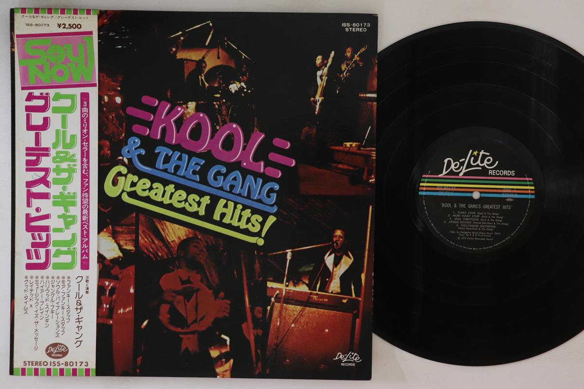 Виниловая пластинка KOOL & THE GANG - Greatest Hits ISS80173 DE LITE 1975 Япония Оби Соул/Фанк Б/У
Виниловая пластинка KOOL & THE GANG - Greatest Hits ISS80173 DE LITE 1975 Япония Оби Соул/Фанк Б/У
