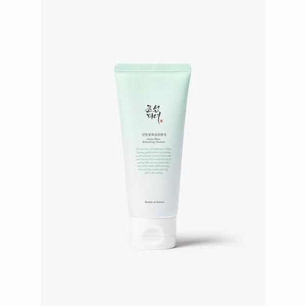 Sandeul Fresh Green Plum Mild Cleanser (Low pH) 150 ml
Sandeul Fresh Green Plum Mild Cleanser (Low pH) 150 ml