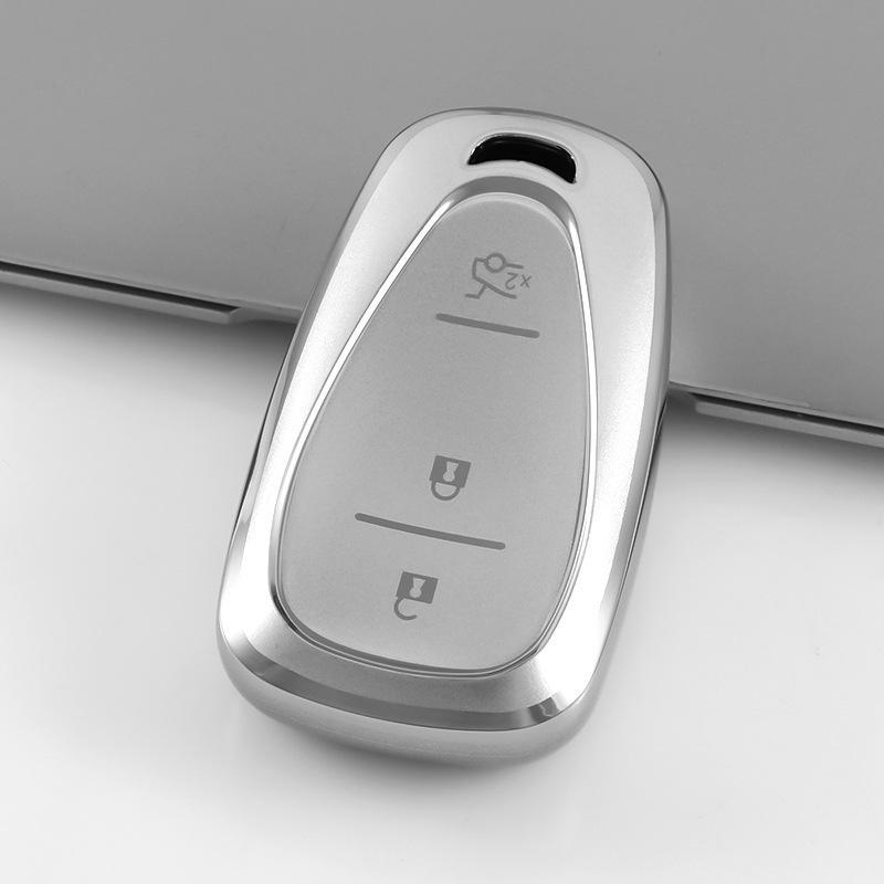 Чохол для ключів Chevrolet для Malibu XL, Explorer - повний пакет
Чохол для ключів Chevrolet для Malibu XL, Explorer - повний пакет