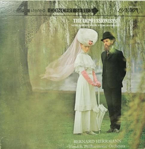 LP Record SATIE DEBUSSY RAVEL FAUR HONEG Impressionists SPC21062 LONDON 1971 US Classical Used
LP Record SATIE DEBUSSY RAVEL FAUR HONEG Impressionists SPC21062 LONDON 1971 US Classical Used