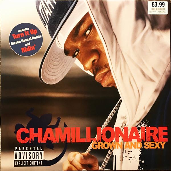 12inch Record CHAMILLIONAIRE Grown Sexy Turn It Up 06025171349 Universal 2006 Europe Rap HipHopRB Used
12inch Record CHAMILLIONAIRE Grown Sexy Turn It Up 06025171349 Universal 2006 Europe Rap HipHopRB Used