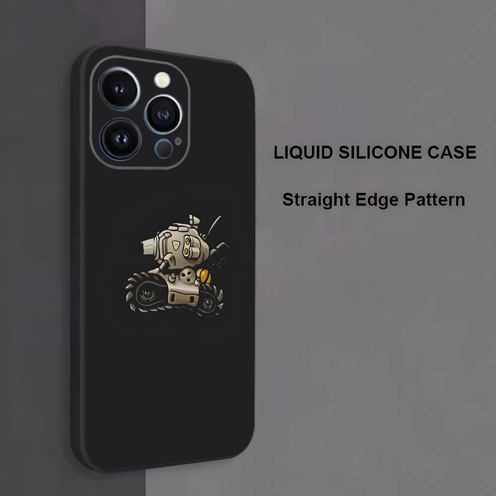 M-Metal Slug Game Phone Case For iPhone 17,16,15,14,13,12,11 ,Pro Max,XS,X,XR,SE,Mini,8,7,Soft Silicone Black Cover iPhone15
M-Metal Slug Game Phone Case For iPhone 17,16,15,14,13,12,11 ,Pro Max,XS,X,XR,SE,Mini,8,7,Soft Silicone Black Cover iPhone15