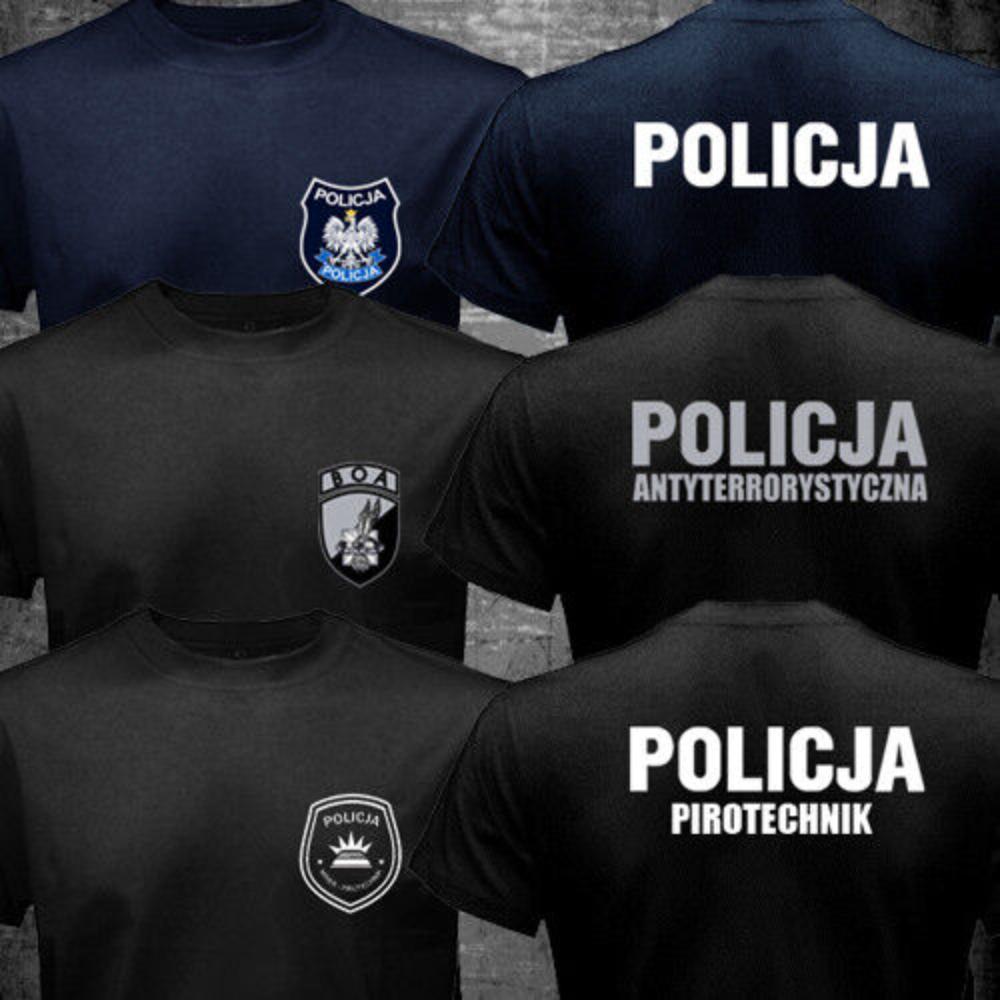 Польская польская Policja BOA Anti Terrorist Pirotechnik футболка унисекс с короткими рукавами, повседневные хлопковые летние футболки с круглым вырезом
Польская польская Policja BOA Anti Terrorist Pirotechnik футболка унисекс с короткими рукавами, повседневные хлопковые летние футболки с круглым вырезом