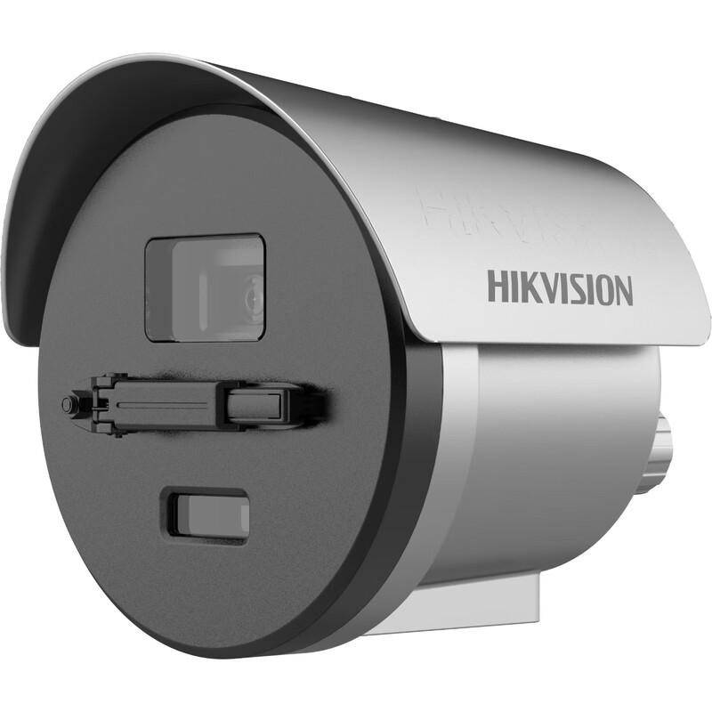 Hikvision IP68 Explosion-Proof AI Full-Color Bullet Camera with Wiper CN plug (adapter included)
Hikvision IP68 Explosion-Proof AI Full-Color Bullet Camera with Wiper CN plug (adapter included)