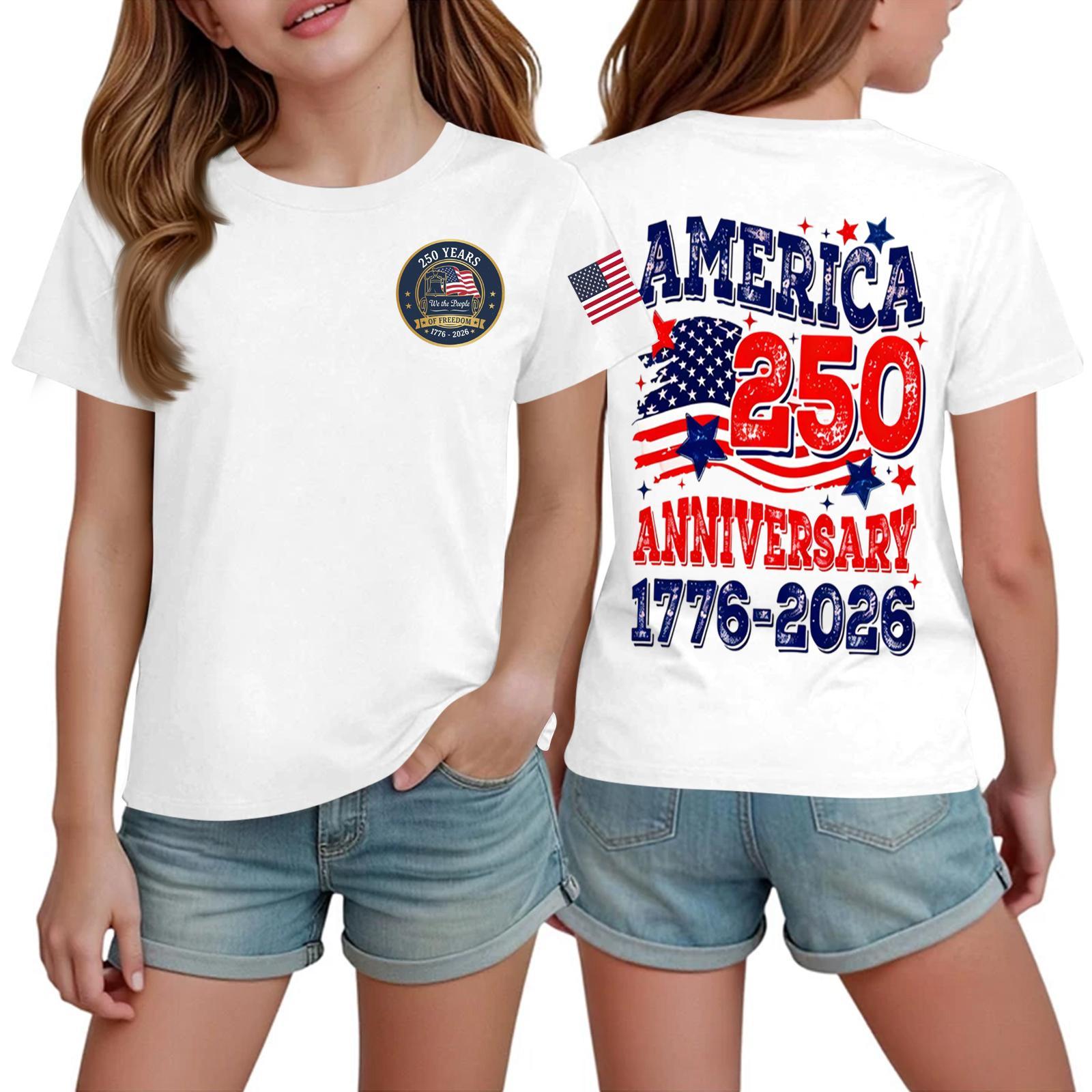 Kids Print Round Neck Short Sleeve Casual T-shirt 160 білий
Kids Print Round Neck Short Sleeve Casual T-shirt 160 білий