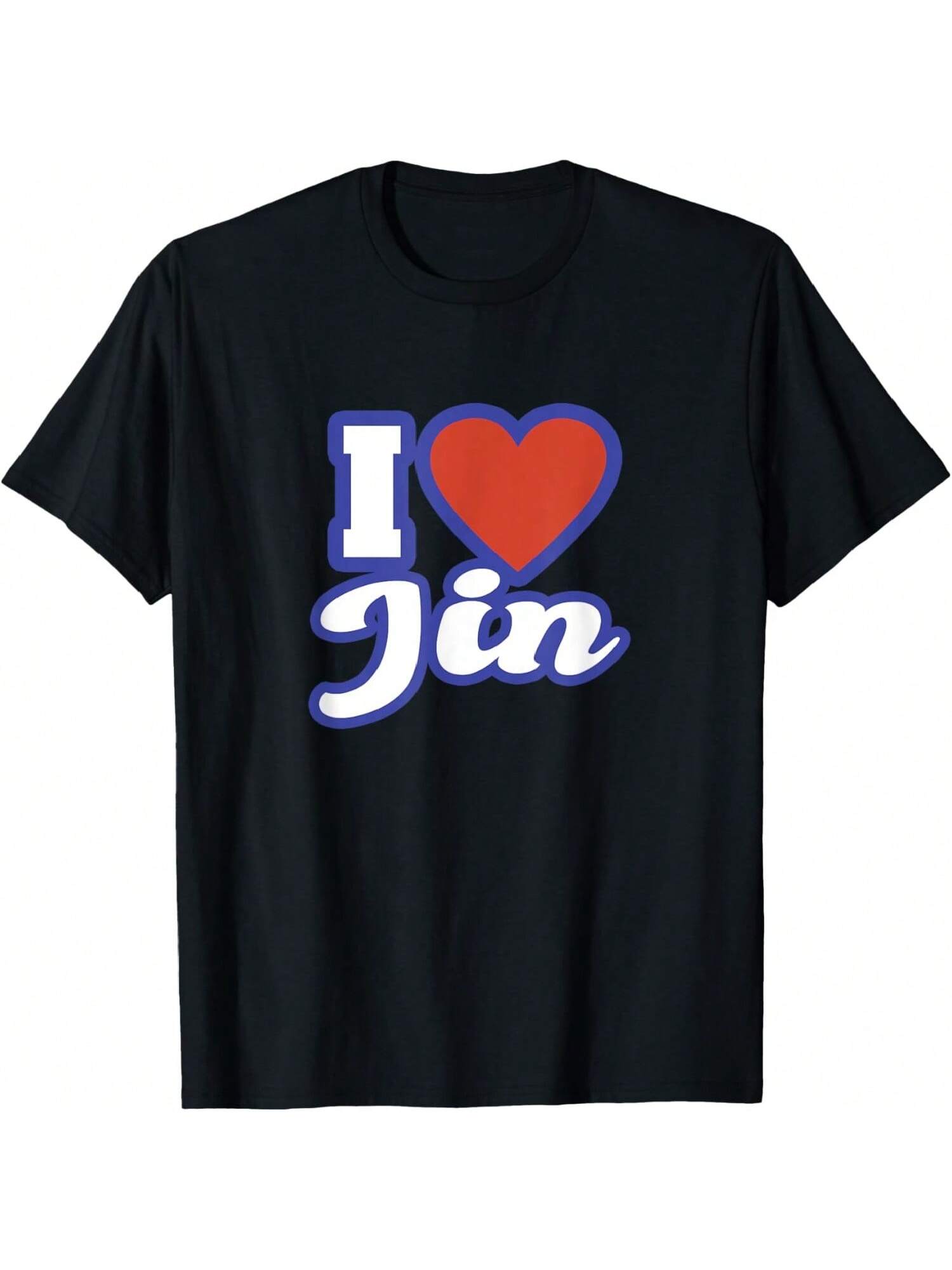I Love Jin T-Shirt S
I Love Jin T-Shirt S
