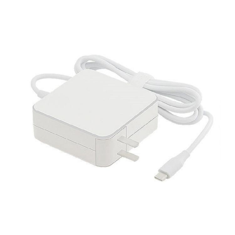 Efficient 65W Power Adapter 2Pin Flat Plug Laptops Charging Head White with Build-in Intelligent Charging Chip 1
Efficient 65W Power Adapter 2Pin Flat Plug Laptops Charging Head White with Build-in Intelligent Charging Chip 1