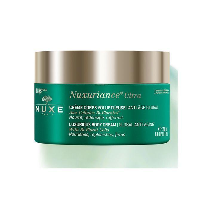 Nuxe Nuxuriance Ultra Luxurious Body Cream Anti Aging 200ml
Nuxe Nuxuriance Ultra Luxurious Body Cream Anti Aging 200ml