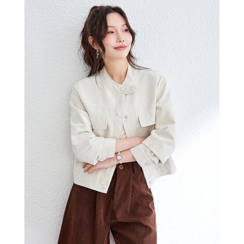 TERRE BLEUE Women s Loose Fit Workwear Jacket M
TERRE BLEUE Women s Loose Fit Workwear Jacket M