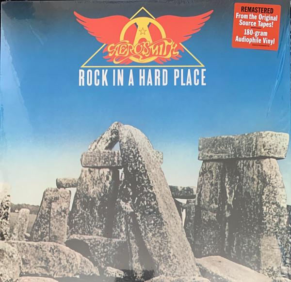 LP Record AEROSMITH - Rock In A Hard Place 00602455685575 Capitol Records 2023 Europe Rock
LP Record AEROSMITH - Rock In A Hard Place 00602455685575 Capitol Records 2023 Europe Rock