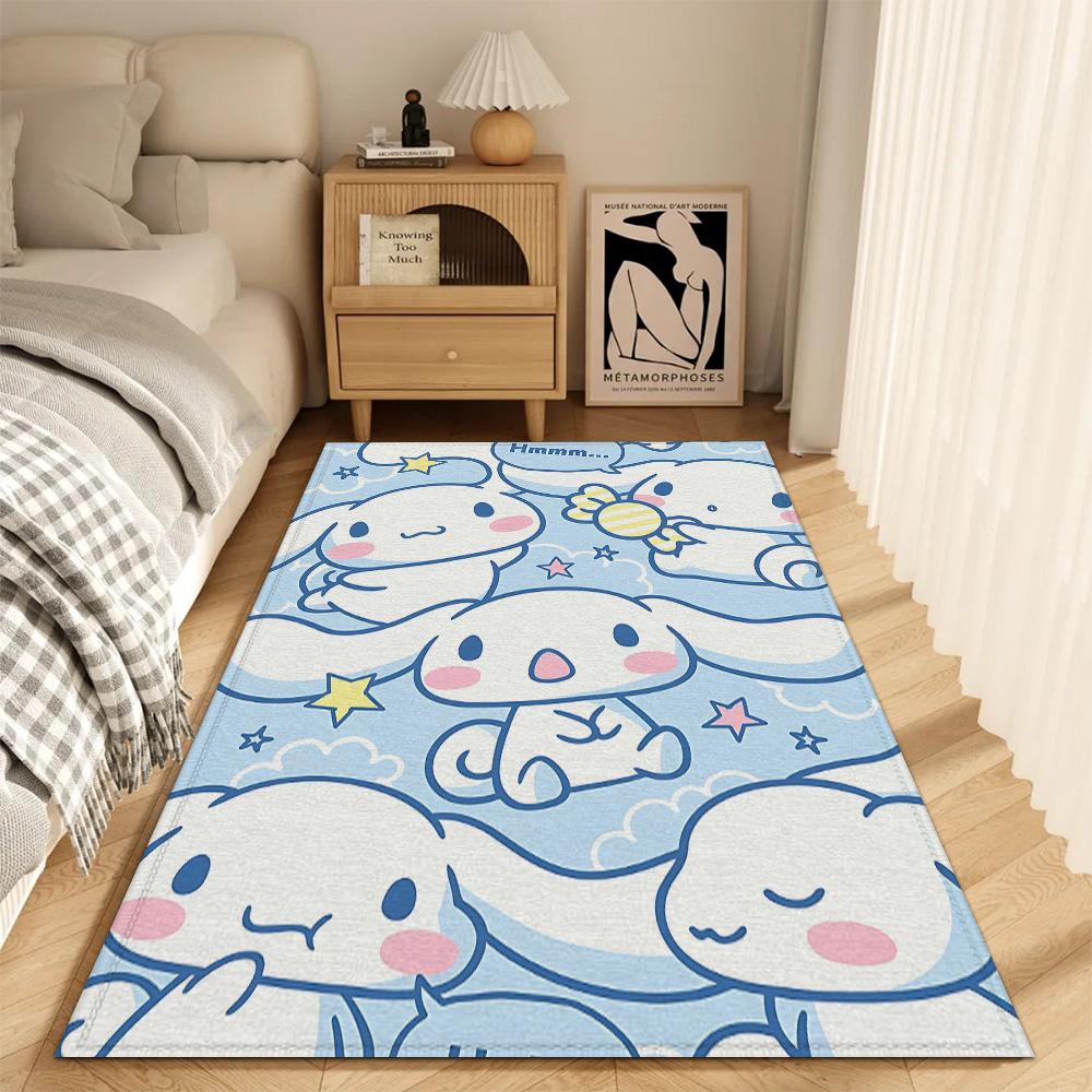 Decoration Rug Mat Bedroom Carpet Room Carpet C-cinnamoroll Doormat Floor Mats Rugs Carpets Home Choice Foot Entrance Door Bath 40x60cm
Decoration Rug Mat Bedroom Carpet Room Carpet C-cinnamoroll Doormat Floor Mats Rugs Carpets Home Choice Foot Entrance Door Bath 40x60cm