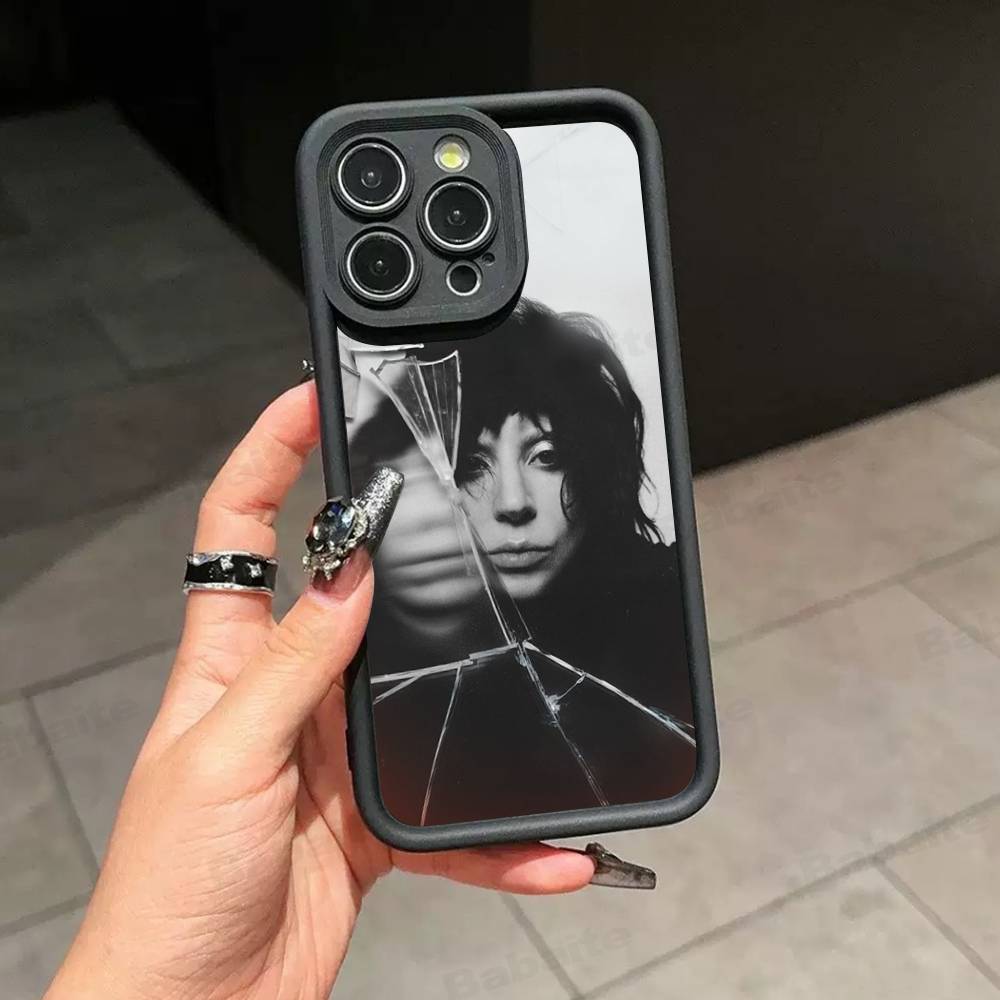 Lady Gaga Ablums Phone Case For IPhone 17 16 15 13 11 12 14 Pro Max Plus Silicone Cover Shell iPhone 16pro max
Lady Gaga Ablums Phone Case For IPhone 17 16 15 13 11 12 14 Pro Max Plus Silicone Cover Shell iPhone 16pro max