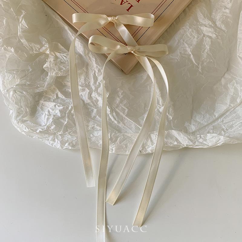 2/12 шт. Модные простые милые заколки для волос с бантом и лентой для женщин, девочек, для вечеринок, аксессуары для волос
2/12 шт. Модные простые милые заколки для волос с бантом и лентой для женщин, девочек, для вечеринок, аксессуары для волос