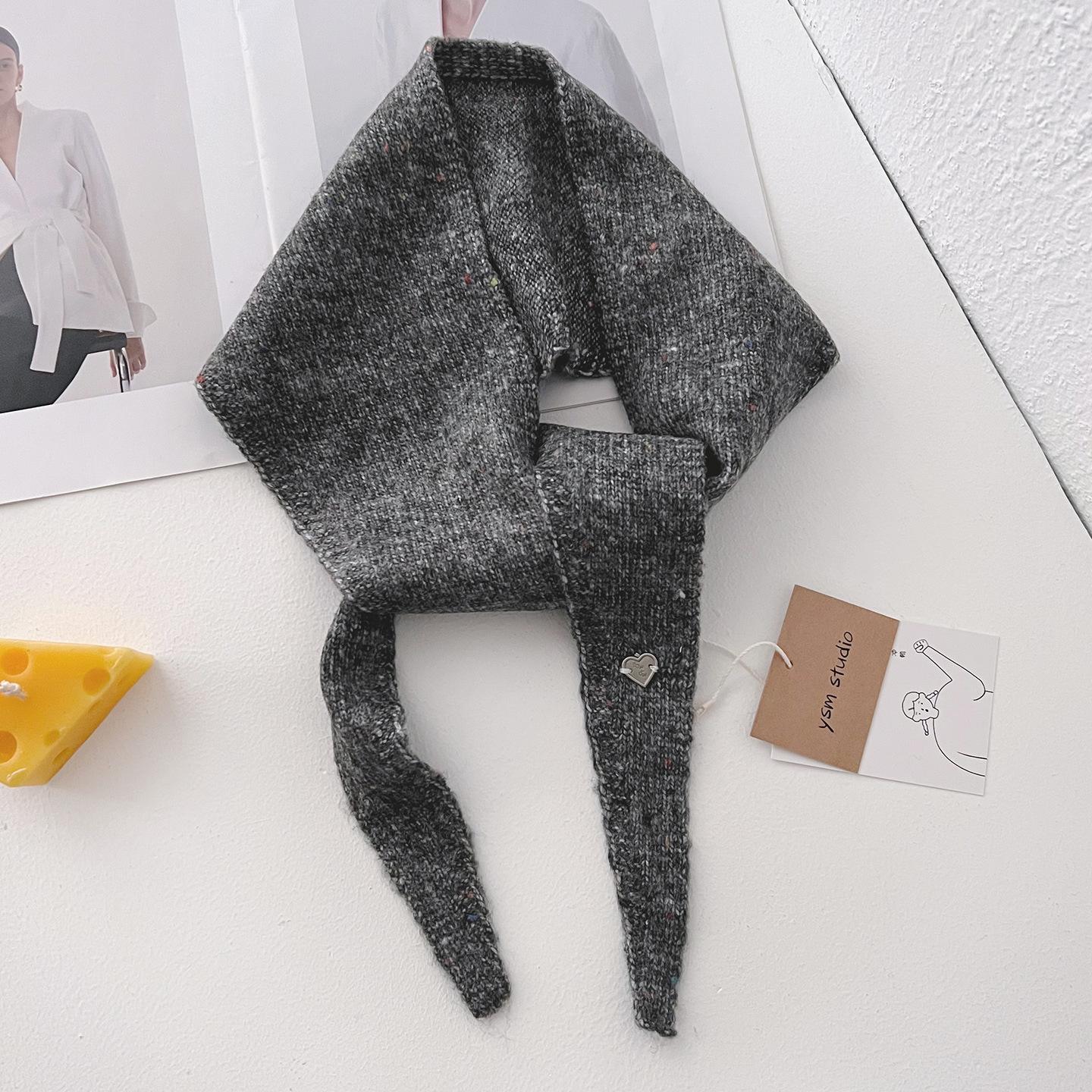 16*122cm Wool Triangular Small Scarf Women Fashion Knitted Solid Winter Warm Scarves Shawls Pashmina Wrap Bufanda Neckerchief 16x122cm
16*122cm Wool Triangular Small Scarf Women Fashion Knitted Solid Winter Warm Scarves Shawls Pashmina Wrap Bufanda Neckerchief 16x122cm