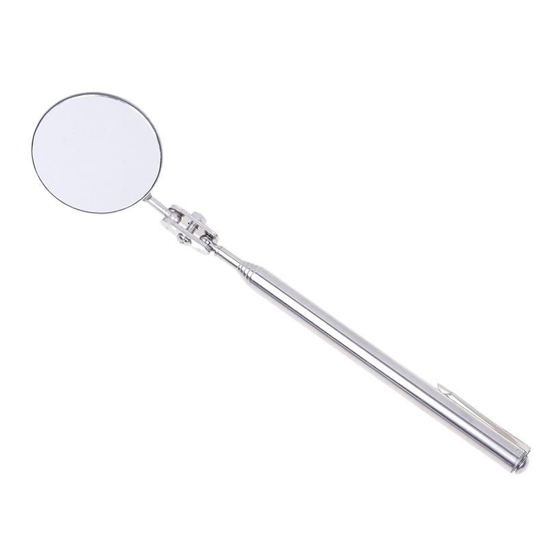 Портативная ручка для наблюдения за углом автомобиля 30/50 мм, автомобильная телескопическая линза для обнаружения, инспекционное круглое зеркало, зеркало для осмотра автомобиля 5cm
Портативная ручка для наблюдения за углом автомобиля 30/50 мм, автомобильная телескопическая линза для обнаружения, инспекционное круглое зеркало, зеркало для осмотра автомобиля 5cm