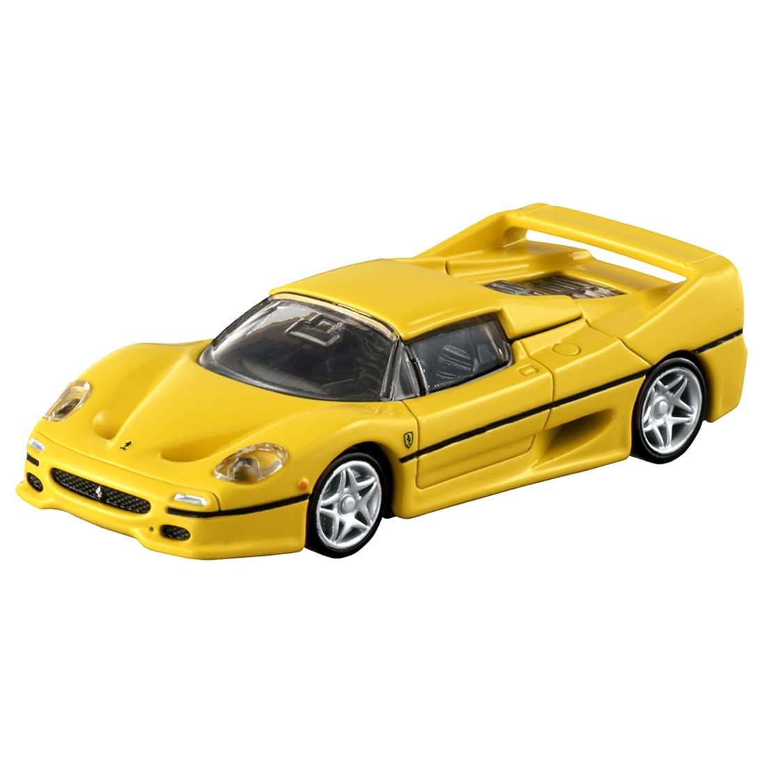 Takara Tomy Tomica Premium 06 Ferrari F50 Premium Release Commemoration Mini Car Toy Ages (Спецификация Томика) 6+
Takara Tomy Tomica Premium 06 Ferrari F50 Premium Release Commemoration Mini Car Toy Ages (Спецификация Томика) 6+