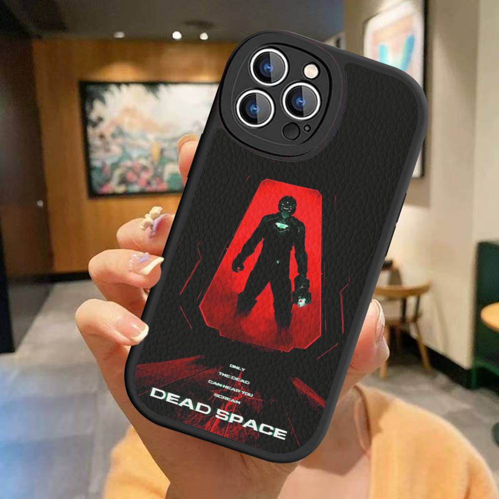 Horror Game Dead Space Phone Case For IPhone 16 15 14 13 12 11 Pro Max Plus Leather Shockproof Cover iphone 13
Horror Game Dead Space Phone Case For IPhone 16 15 14 13 12 11 Pro Max Plus Leather Shockproof Cover iphone 13