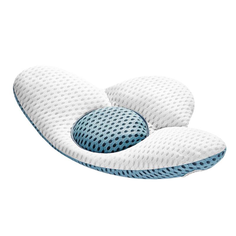 Memory Foam Pillow Multi-functional Sleeping Pillow Head Support Leg Cushion Lumbar Extension Pillows Ergonomics Back Sleepers синій
Memory Foam Pillow Multi-functional Sleeping Pillow Head Support Leg Cushion Lumbar Extension Pillows Ergonomics Back Sleepers синій