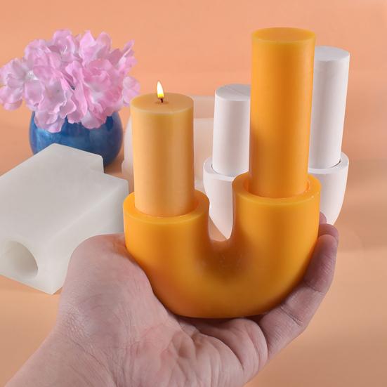 Casting Mold Practical Corrosion-resistant White Casting Mold Durable Gypsum Wax Incense Epoxy Mold Silicone Mold for Craft Classes
Casting Mold Practical Corrosion-resistant White Casting Mold Durable Gypsum Wax Incense Epoxy Mold Silicone Mold for Craft Classes