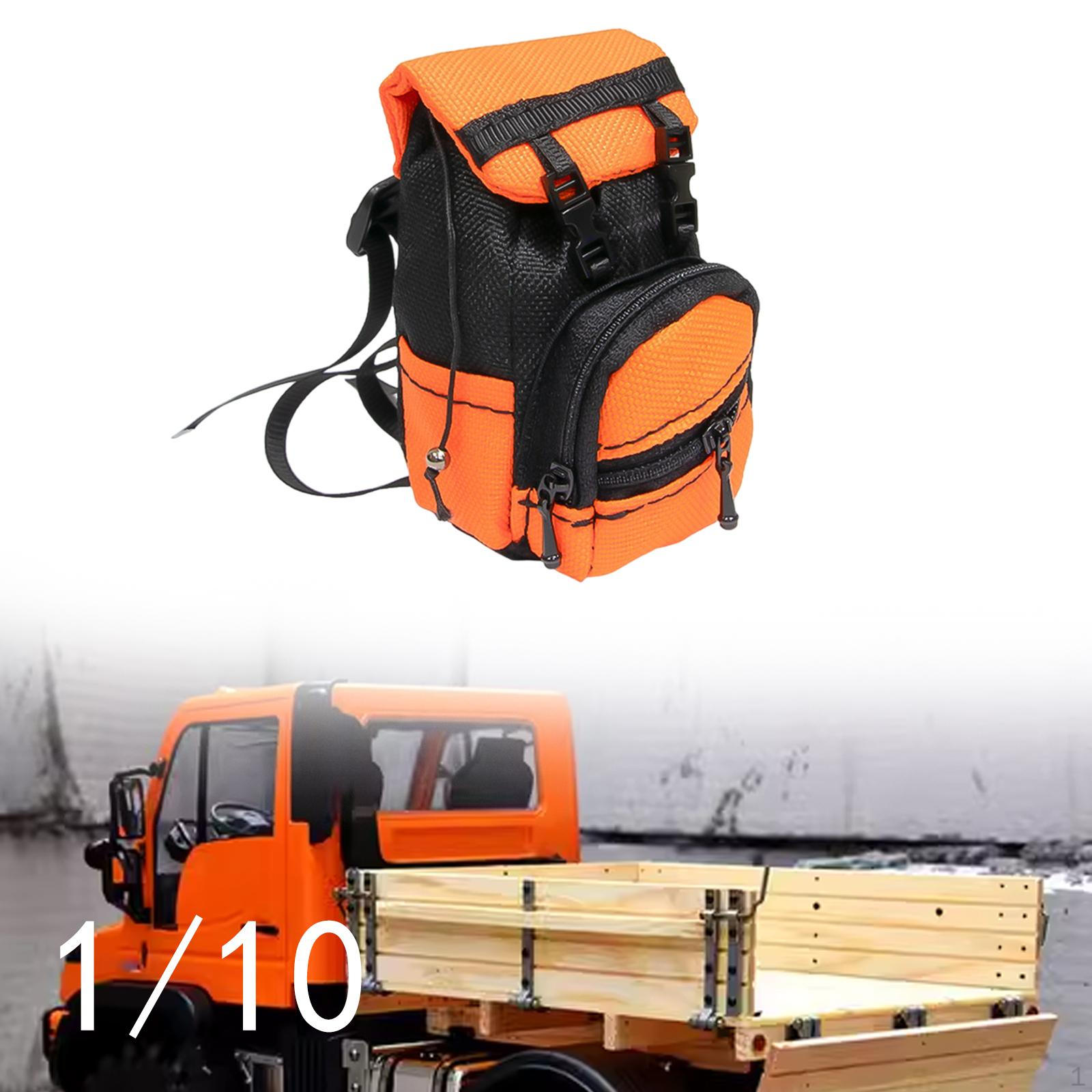 RC Car Bag Accessoires Decoration Lightweight DIY Model Travel Pack Decorative for 1/8 1/10 Green Handbag
RC Car Bag Accessoires Decoration Lightweight DIY Model Travel Pack Decorative for 1/8 1/10 Green Handbag