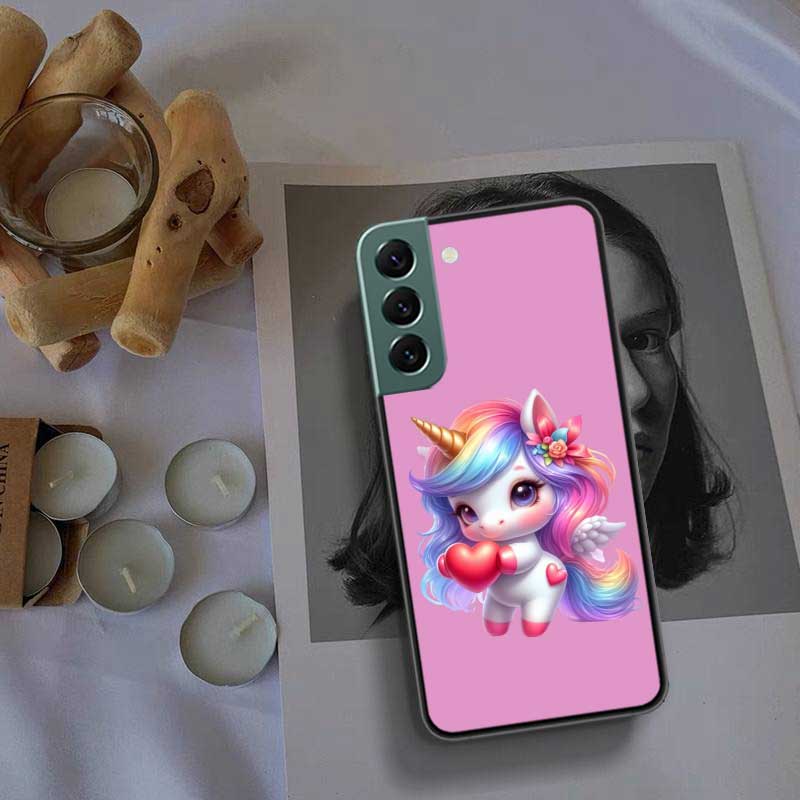 Cute Unicorn Baby Phone Case For Samsung A15 A25 A35 A55 Galaxy A12 A22 A32 A52 A72 A54 A34 A24 A14 A53 A33 A23 A13 A73 A42 5G C Samsung A52 5G
Cute Unicorn Baby Phone Case For Samsung A15 A25 A35 A55 Galaxy A12 A22 A32 A52 A72 A54 A34 A24 A14 A53 A33 A23 A13 A73 A42 5G C Samsung A52 5G