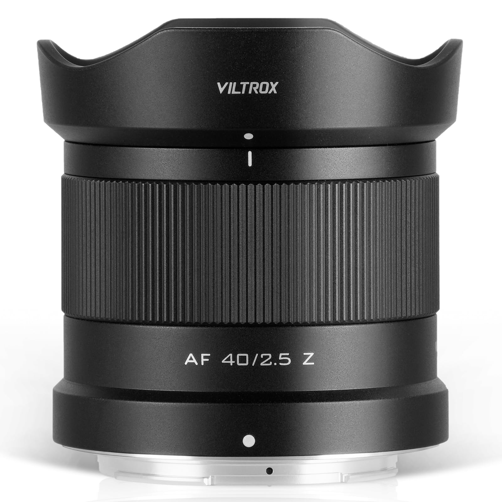 VILTROX AF 40mm Z Large Aperture Nikon Camera Interchangeable Lens for Z Mount Full Frame Eye AF Compact Lightweight Suitable for ZFC Z50 Z5 Z6 Z7
VILTROX AF 40mm Z Large Aperture Nikon Camera Interchangeable Lens for Z Mount Full Frame Eye AF Compact Lightweight Suitable for ZFC Z50 Z5 Z6 Z7