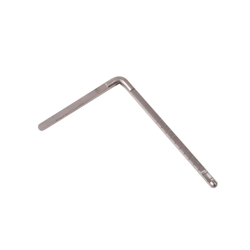 Premium Stainless Steel Bracket for SME Tonearm Needle Pressure Hammer Ideal for SME Turntables 1
Premium Stainless Steel Bracket for SME Tonearm Needle Pressure Hammer Ideal for SME Turntables 1
