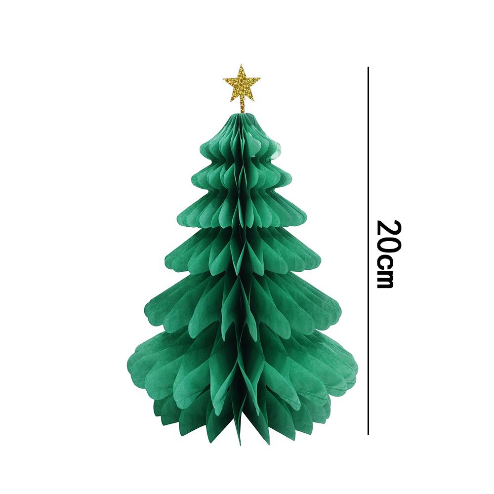 Merry Christmas Tree Honeycomb Pendant Paper Red Green DIY Xmas Tree Decorations for Home Happy 2025 New Year Hanging Oranments
Merry Christmas Tree Honeycomb Pendant Paper Red Green DIY Xmas Tree Decorations for Home Happy 2025 New Year Hanging Oranments