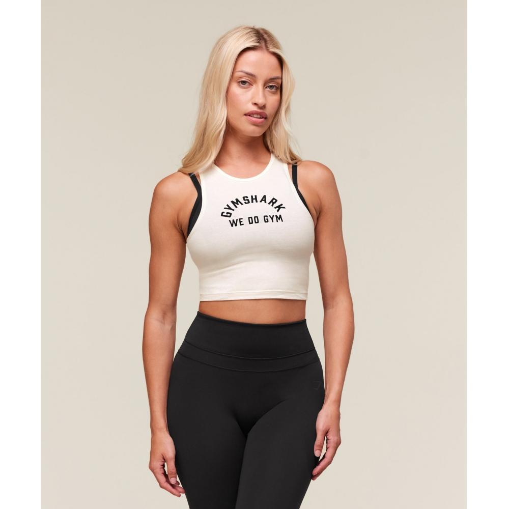 Gymshark Мы занимаемся спортом Графический укороченный топ Мягкий белый B4b3f Wcmy S 
Gymshark Мы занимаемся спортом Графический укороченный топ Мягкий белый B4b3f Wcmy S