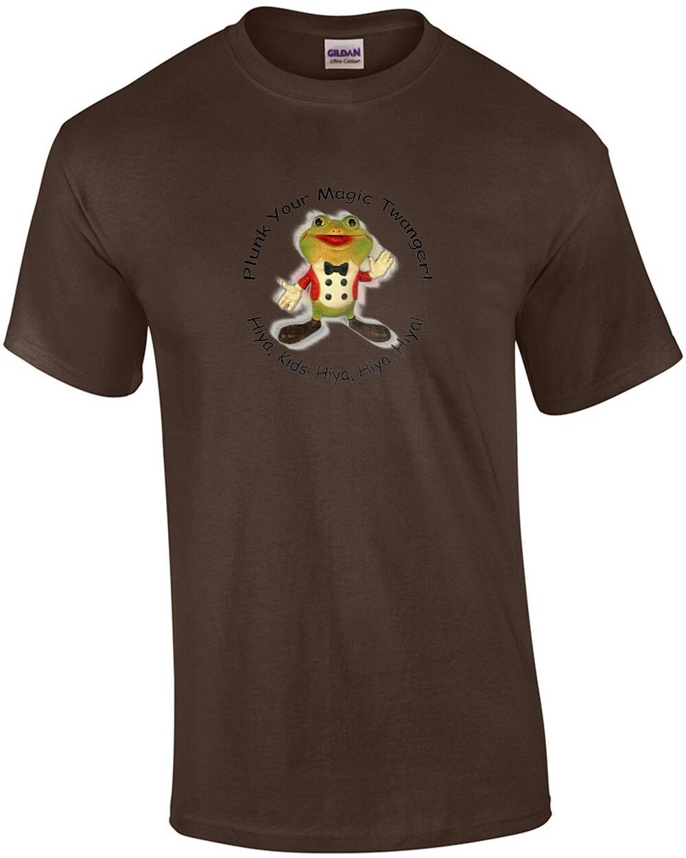 Plunk Your Magic Twanger! T-Shirt S
Plunk Your Magic Twanger! T-Shirt S