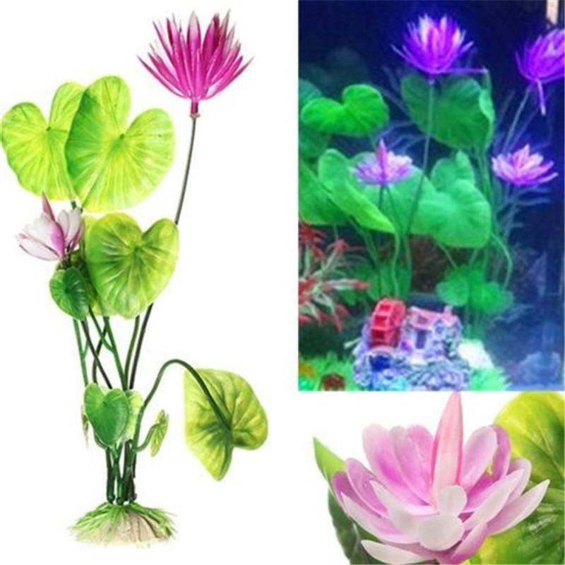 Прекрасный Lotus Моделирование Водного завода Аквариум Украшения Рыбьего Танка Аксессуары Нижняя Главная Украшение Лили Lotus
Прекрасный Lotus Моделирование Водного завода Аквариум Украшения Рыбьего Танка Аксессуары Нижняя Главная Украшение Лили Lotus