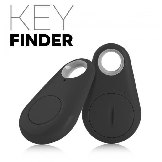 Porte clé connecté - iTracing - Noir - Localisation géo - Application dédiée - 25 mètres max
Porte clé connecté - iTracing - Noir - Localisation géo - Application dédiée - 25 mètres max
