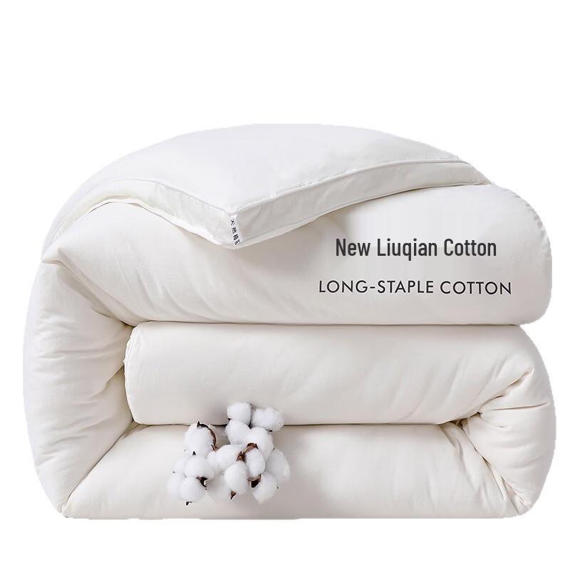 Xinjiang Long-Staple Cotton Winter Quilt
Xinjiang Long-Staple Cotton Winter Quilt