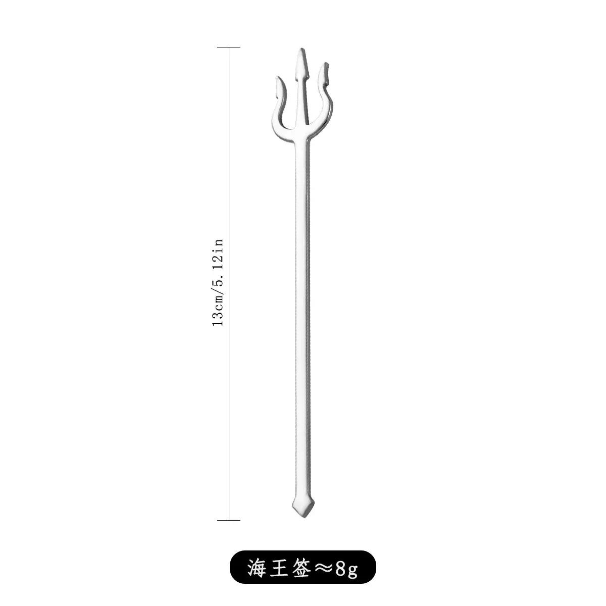 Набор фруктовых вилок из нержавеющей стали 304, фруктовые палочки Sea King Creative Home High Beauty, набор десертных вилок Swan Seat из 6 предметов Sea King Sign Silv
Набор фруктовых вилок из нержавеющей стали 304, фруктовые палочки Sea King Creative Home High Beauty, набор десертных вилок Swan Seat из 6 предметов Sea King Sign Silv