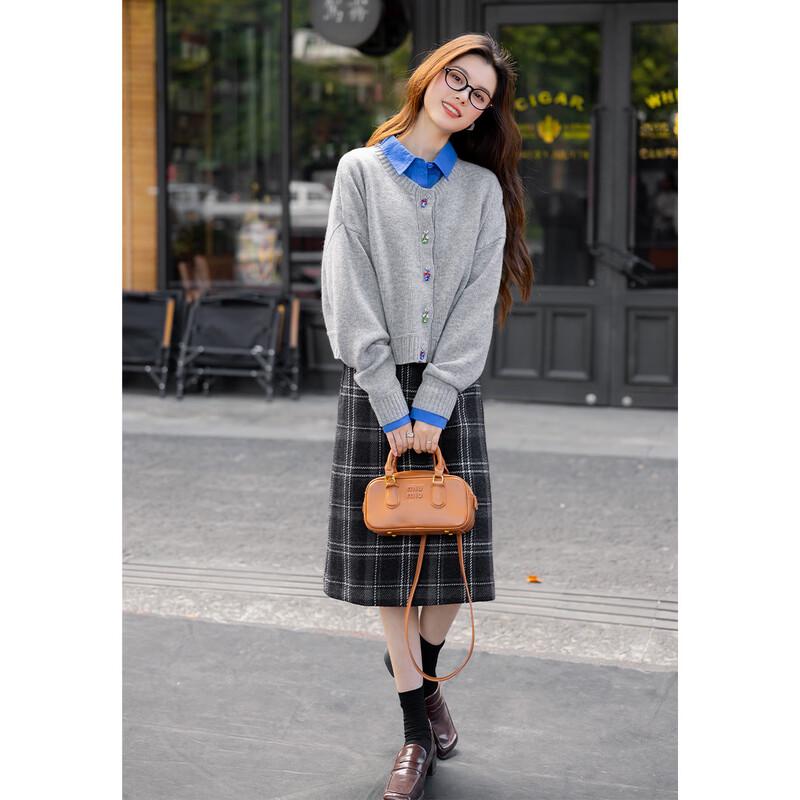 Mokana Gentle Korean Style 99% Wool Sweater L
Mokana Gentle Korean Style 99% Wool Sweater L