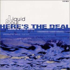 CD LIQUID SOUL - Here s The Deal COCB50355 Portazul 2000 Japan Dance & Electronica Used
CD LIQUID SOUL - Here s The Deal COCB50355 Portazul 2000 Japan Dance & Electronica Used