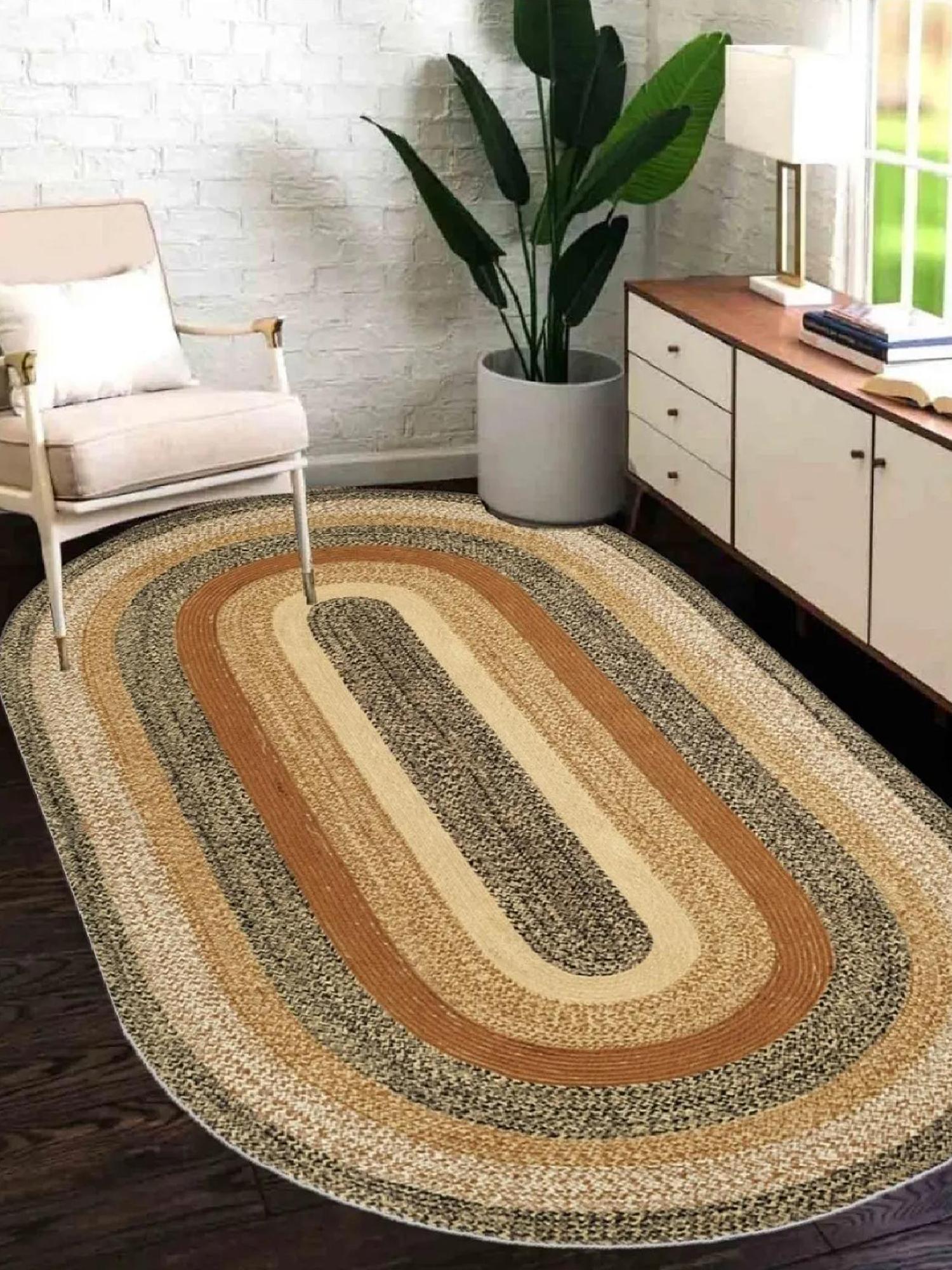 EPeddler Home Современный красочный плетеный узор Цифровая печать Моющаяся нескользящая точечная основа Новое поколение ковров для гостиной, прихожей, спальни и напольного коврика 50 x 80
EPeddler Home Современный красочный плетеный узор Цифровая печать Моющаяся нескользящая точечная основа Новое поколение ковров для гостиной, прихожей, спальни и напольного коврика 50 x 80